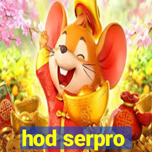 hod serpro